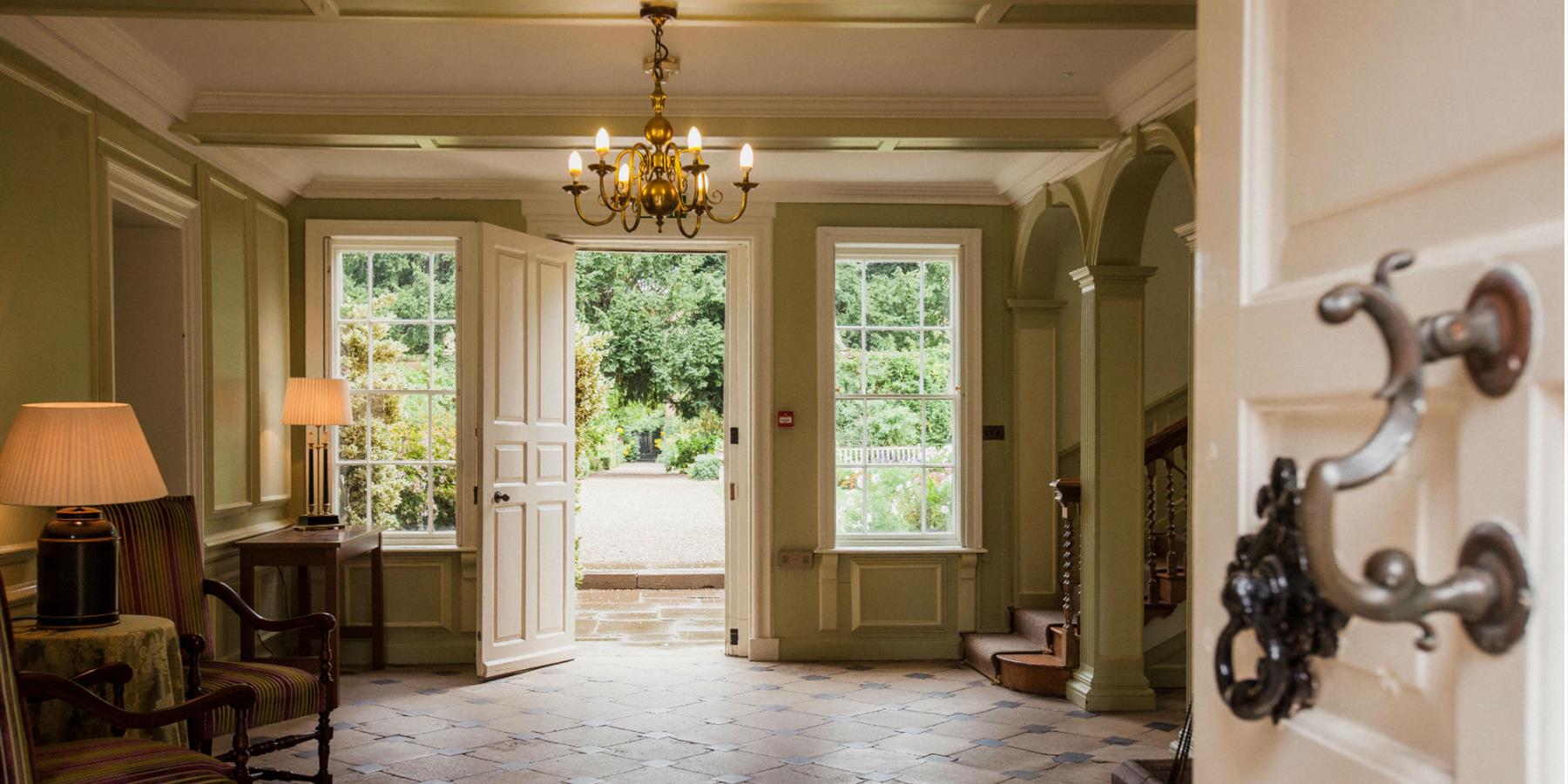 Belgrave Hall House Tours - Heritage Open Days 